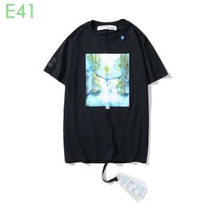 2020モデル2色可選狙える優秀アイテム OffWhite オフホワイト 驚きのプライス 半袖Tシャツ