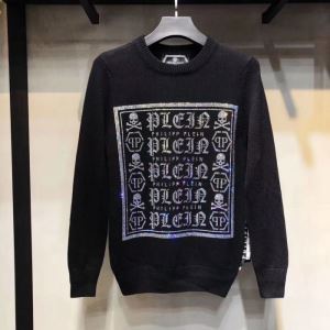 フィリッププレイン プルオーバー 素晴らしいギフトとしての秋冬新作 PHILIPP PLEIN 【2020秋冬】今きてる最先端ブランド