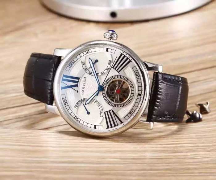 2020 高級感演出 カルティエCARTIER 腕時計 機械式自動巻きムーブメント 5色可選
