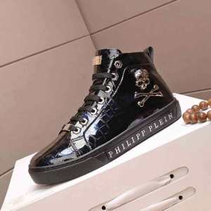 2020秋、イチオシ上品 フィリッププレイン PHILIPP PLEIN ランニングシューズ 新作アイテムが今年流 今シーズン注目のアイテム