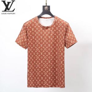 半袖Tシャツ 2色可選 人気ランキング最高 ルイ ヴィトン LOUIS VUITTON 有名ブランドです