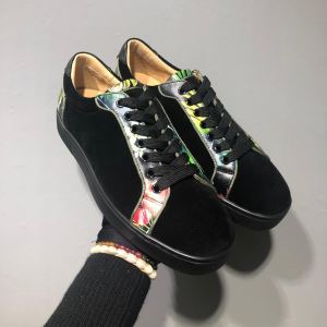 2020春夏は人気定番 クリスチャンルブタン Christian Louboutin スニーカー、靴 3色可選 ブランドの話題の新作も
