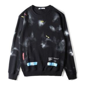 2020最高ランキングオフホワイト秋の定番 期間限定セール OffWhite プルオーバーパーカー