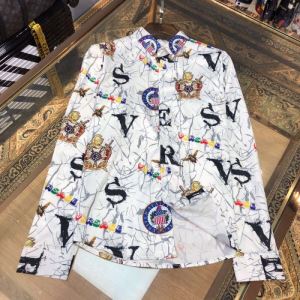 ビジネスシャツ ヴェルサーチ シャツ コピーVERSACEコレクション2020SS数量限定人気ランキング高級モデル