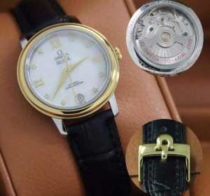 めちゃくちゃお得 2020 OMEGA オメガ Tourbillon トゥールビヨン 女性用腕時計 6色可選