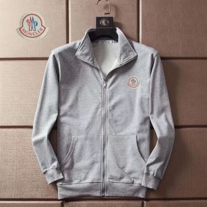 秋冬の最新アウターが続々登場 MONCLER モンクレール 2色可選価値大の2020SS秋冬アイテム ブルゾン