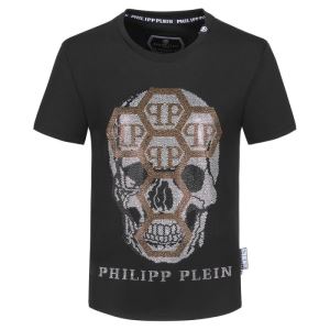 おしゃれ刷新に役立つ 半袖Tシャツ おしゃれな人が持っている フィリッププレイン PHILIPP PLEIN