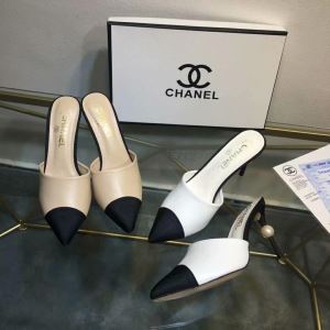 シャネル CHANEL ハイヒール 2色可選 【2020春夏】最新コレクション まずは定番人気アイテム
