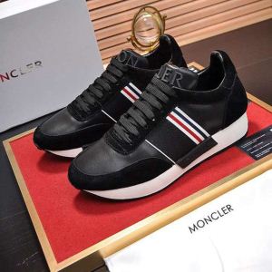 おしゃれスニーカー2020モンクレール 靴 サイズ感 歩きやすい MONCLERブランド コピー カジュアルシューズ メンズ コーデ 人気