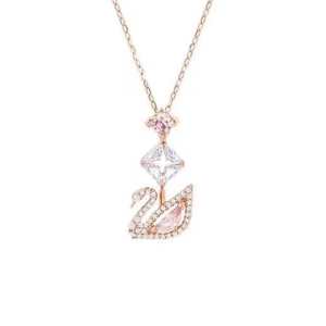 2020春夏も引き続きトレンド 今年春夏ファション流行り スワロフスキー SWAROVSKI ネックレス