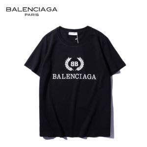 BALENCIAGA 安心安全人気通販多色可選 バレンシアガ 20新作です 半袖Tシャツストリート界隈でも人気