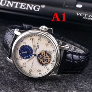 大注目2020春夏新作 多色可選 パテック フィリップ Patek Philippe 男性用腕時計