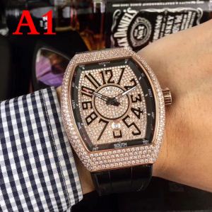 売れ筋 多色可選2020新品入荷 FRANCK MULLER 超人気美品 男性用腕時計 フランクミュラー