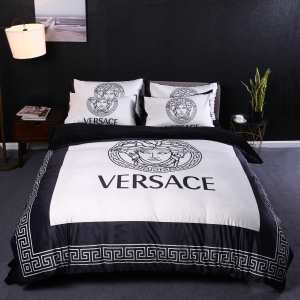 使いやすさのトレンド ヴェルサーチVERSACE 先取り 20202020秋冬ファッション 寝具4点セット