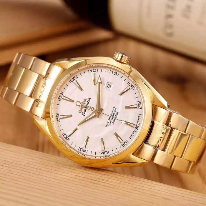 お買い得品 2020 OMEGA オメガ 男性用腕時計 6色可選