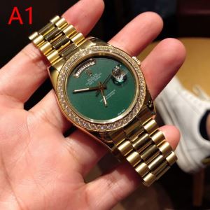 3色選択可 気になる2020年秋のファッション 秋冬から人気継続中 ロレックス ROLEX 腕時計