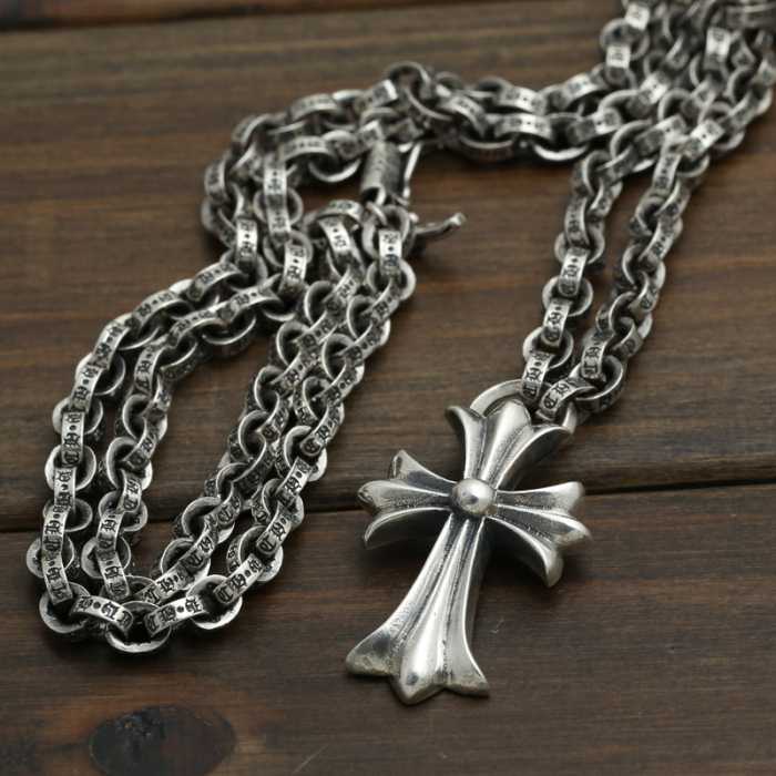 2020 目玉商品 クロムハーツ CHROME HEARTS シルバー925 ネックレス