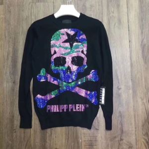 2020年秋冬に欠かせない PHILIPP PLEIN フィリッププレイン秋冬流行りファション プルオーバー