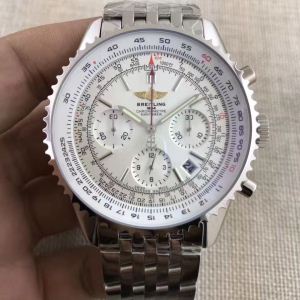定番品質保証 ブライトリング BREITLING 超人気美品 2色可選 男性用腕時計 今季爆発的な人気