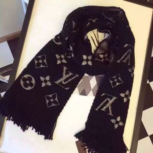 2020秋冬季人気販売中 ロングマフラールイ ヴィトン LOUIS VUITTON