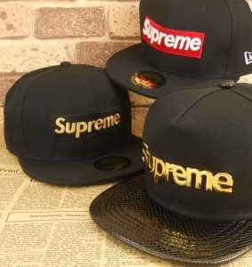 2020春夏 SUPREME シュプリーム ファション性の高い 帽子 3色可選