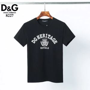 DolceGabbana 2色可選 20新作です 半袖Tシャツ ストリート界隈でも人気 ドルチェガッバーナ