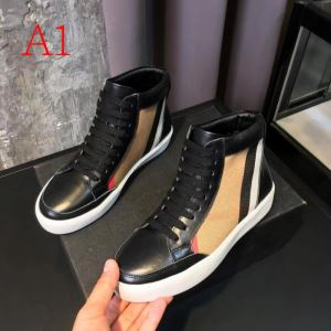 3色可選 レザーブーツ 今シーズン注目のアイテム バーバリー 秋こそ楽しめるアイテム BURBERRY 2020秋断然ブランド推し