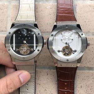 2020年秋冬入荷 ウブロ HUBLOT 男性用腕時計高感度アイテム 多色可選 最近人気一番