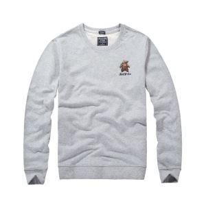 長袖Tシャツ 多色可選 2020春夏トレンドアイテム 今シーズン注目のデザイン アバクロンビーフィッチ Abercrombie Fitch