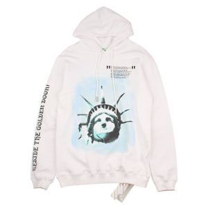 大好評オフホワイト 色可選おしゃれさ抜群パーカ2020最高ランキングパーカー OffWhite