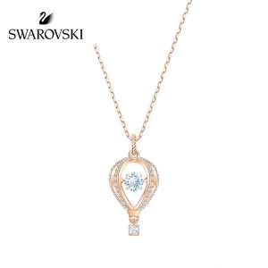 スワロフスキー SWAROVSKI ネックレス 2色可選 素敵なスタイルで夏の定番 2020年の夏のマスト