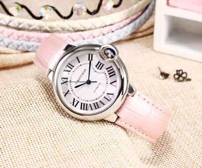 2020 高級感を引き立てる カルティエCARTIER 腕時計 機械式自動巻きムーブメント 多色選択可