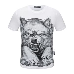 多色可選 2020年春限定 半袖Tシャツ 一番手に入れやすい フィリッププレイン PHILIPP PLEIN