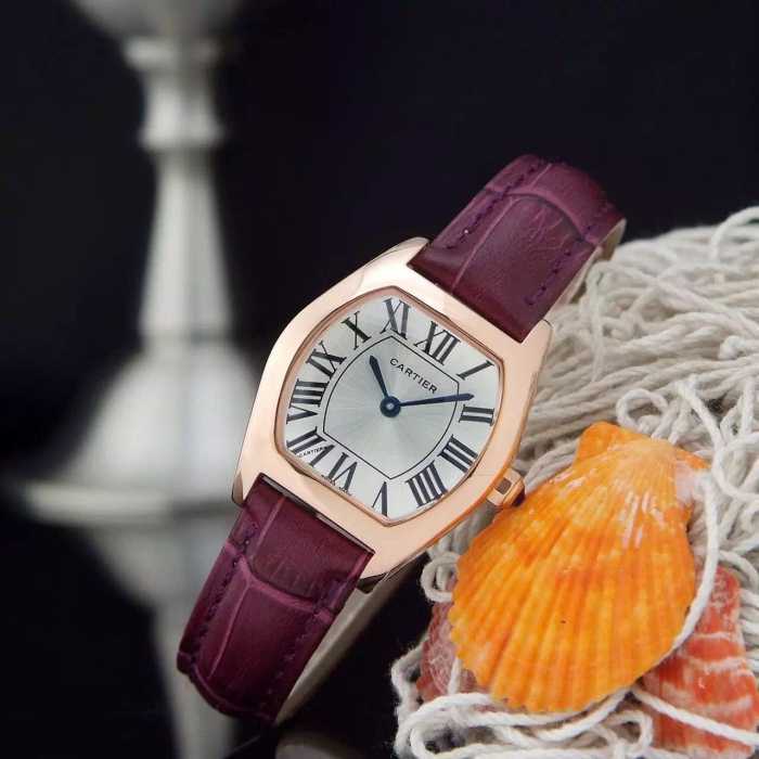 2020 超人気美品◆ カルティエ CARTIER 女性用腕時計