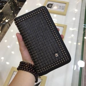 今流行のストリート上品 ヴェルサーチVERSACE 財布 おしゃれな夏ファッション2020