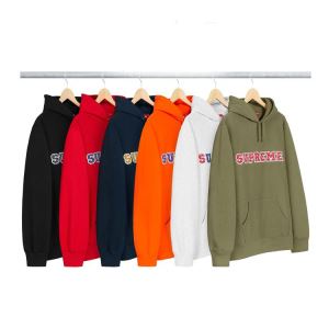 おススメの秋冬アイテムをCHECK 多色可選 パーカー2020秋、イチオシ上品 Supreme The Most Hooded Sweatshirt