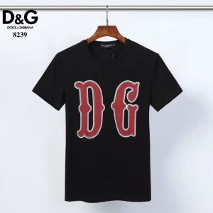 2色可選 半袖Tシャツ 限定アイテムが登場 ドルチェガッバーナ 限定色がお目見え DolceGabbana