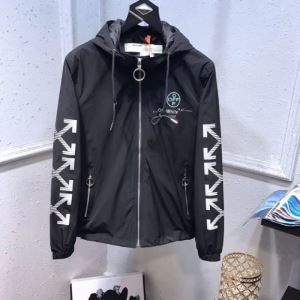 2色可選海外でも大人気 OffWhite オフホワイト 安心安全人気通販 ダスター コート 2020話題の商品