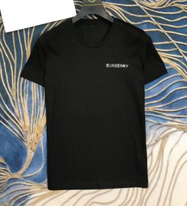 半袖Tシャツ 2色可選 手頃価格でカブり知らず バーバリー 価格も嬉しいアイテム BURBERRY