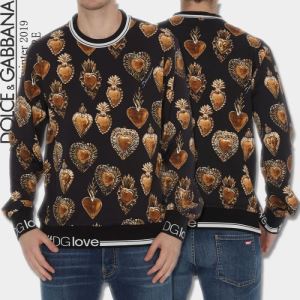 2020秋冬最重要アイテム プルオーバーパーカー DolceGabbana ドルチェガッバーナ 秋冬流行りファション