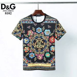 ドルチェガッバーナストリート界隈でも人気 DolceGabbana 20新作です 半袖Tシャツ
