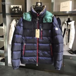 19FW 支持率が高い秋冬最新作 MONCLER モンクレール 秋冬コーデの定番アイテム 多色可選 ダウンジャケットトレンド感アップ