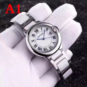 超激得100新品 HOT2020 CARTIER カルティエ 女性用腕時計 輸入クオーツムーブメント 3色選択可