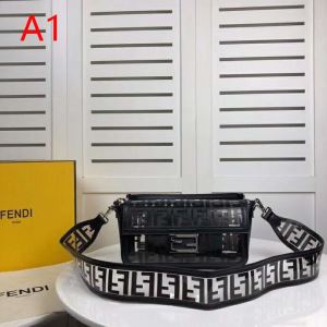 3色可選 フェンディ FENDI ショルダーバッグ 2020年最新ファッション 最も目立ったブランド新品