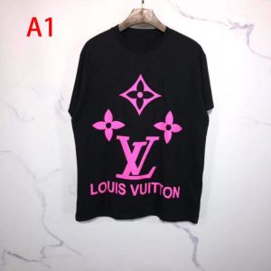 ルイ ヴィトン 多色可選 LOUIS VUITTON オススメのアイテムを見逃すな 半袖Tシャツ20新作です
