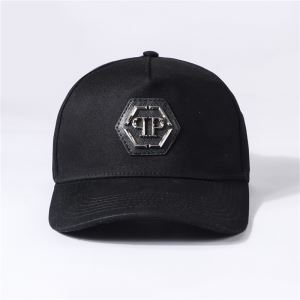 おしゃれな夏ファッション2020 フィリッププレイン PHILIPP PLEIN ベースボールキャップ 今季は特に注目ファション