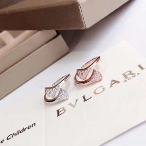 リング指輪 １点限りVIPセール ブルガリおしゃれ刷新に役立つ BVLGARI お手頃プライス