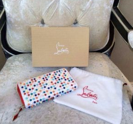 入手困難偽ブランド 2020春夏 クリスチャンルブタン Christian Louboutin 財布 最高ランク