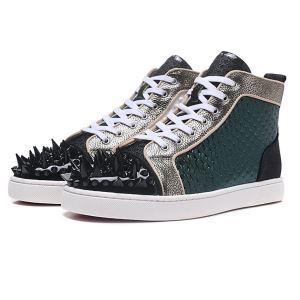 2020春夏の大注目トレンド クリスチャンルブタン Christian Louboutin スニーカー、靴 2色可選 今年の夏は着こなし