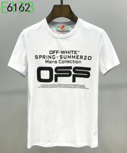 おしゃれに大人の必見 2色可選 OffWhite オフホワイト 2020年春限定半袖Tシャツ